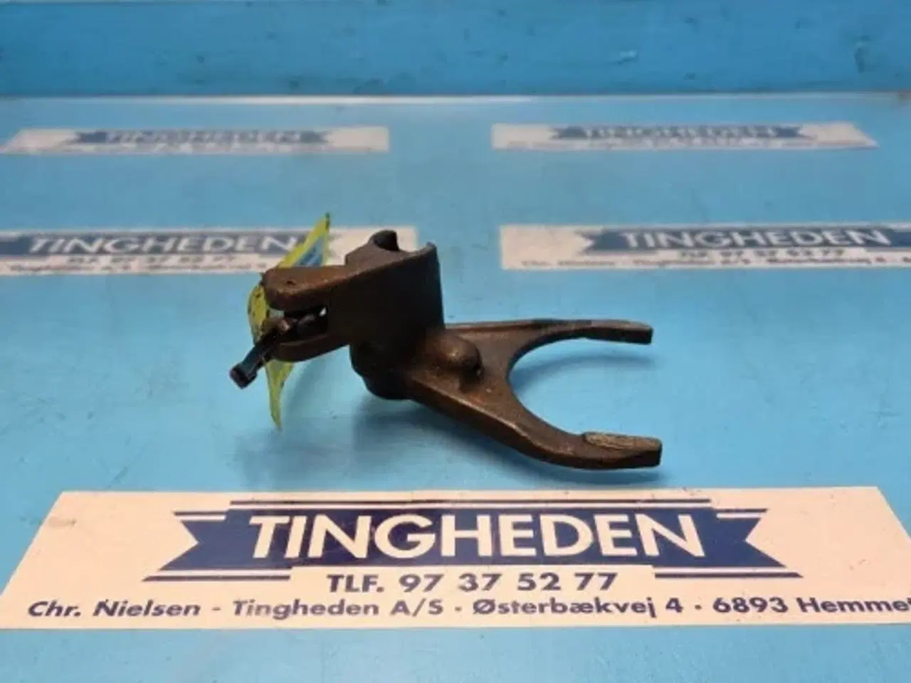 Billede 1 - Deutz M2680 Gaffel 06537095