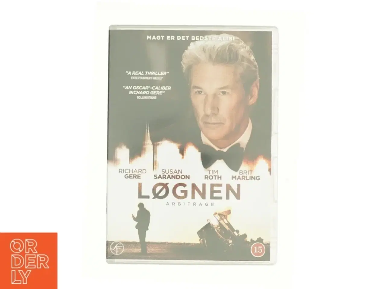 Billede 1 - Løgnen