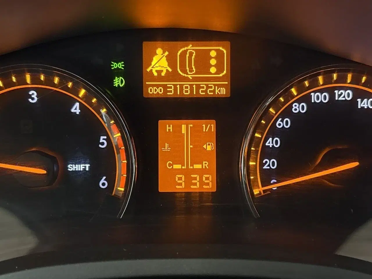 Billede 11 - Toyota Avensis 2,0 D-4D DPF T2 126HK Stc 6g