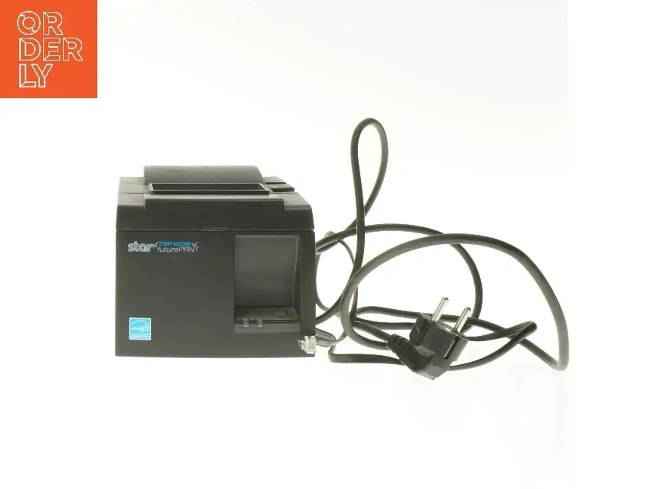Billede 1 - Star TSP100 thermoprinter fra Star (str. 20x14, cm)