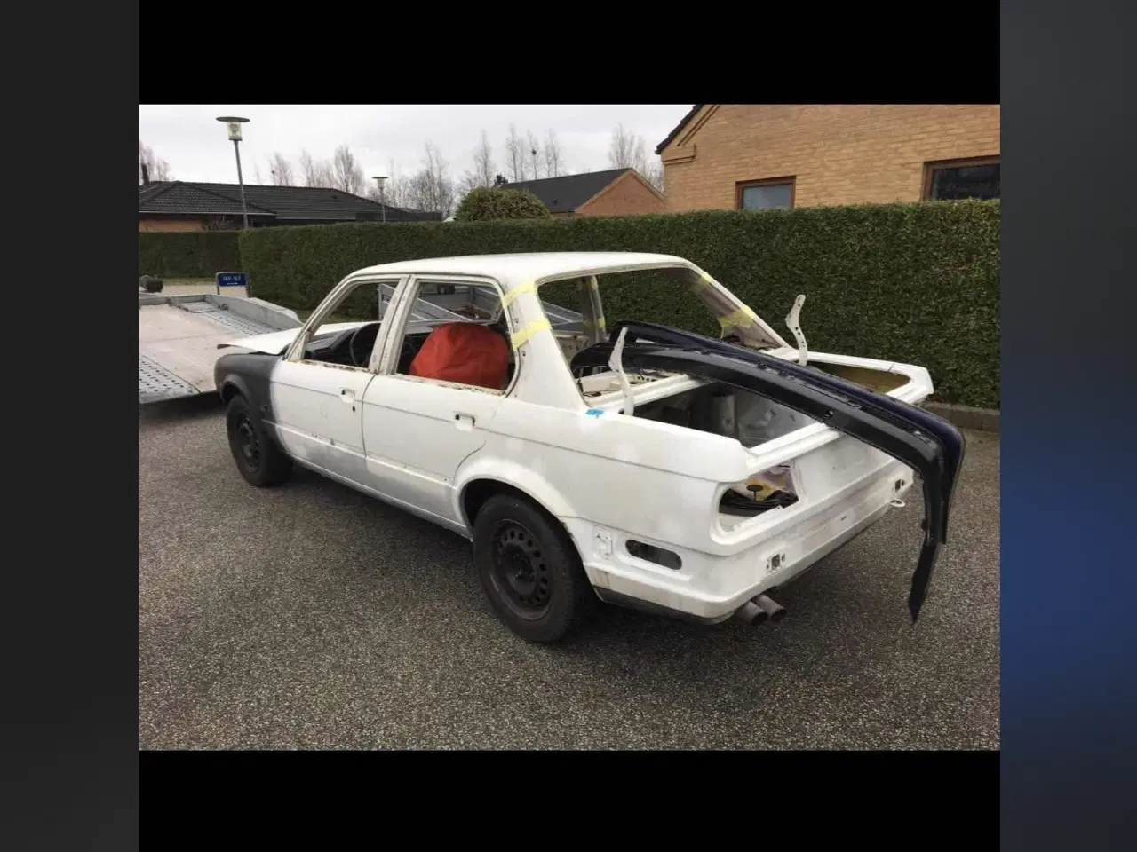 Billede 5 - E30 320i M