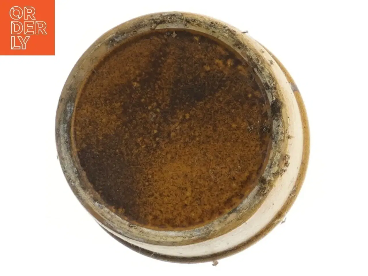 Billede 3 - Syltekrukke (str. Ø 14x14 cm)