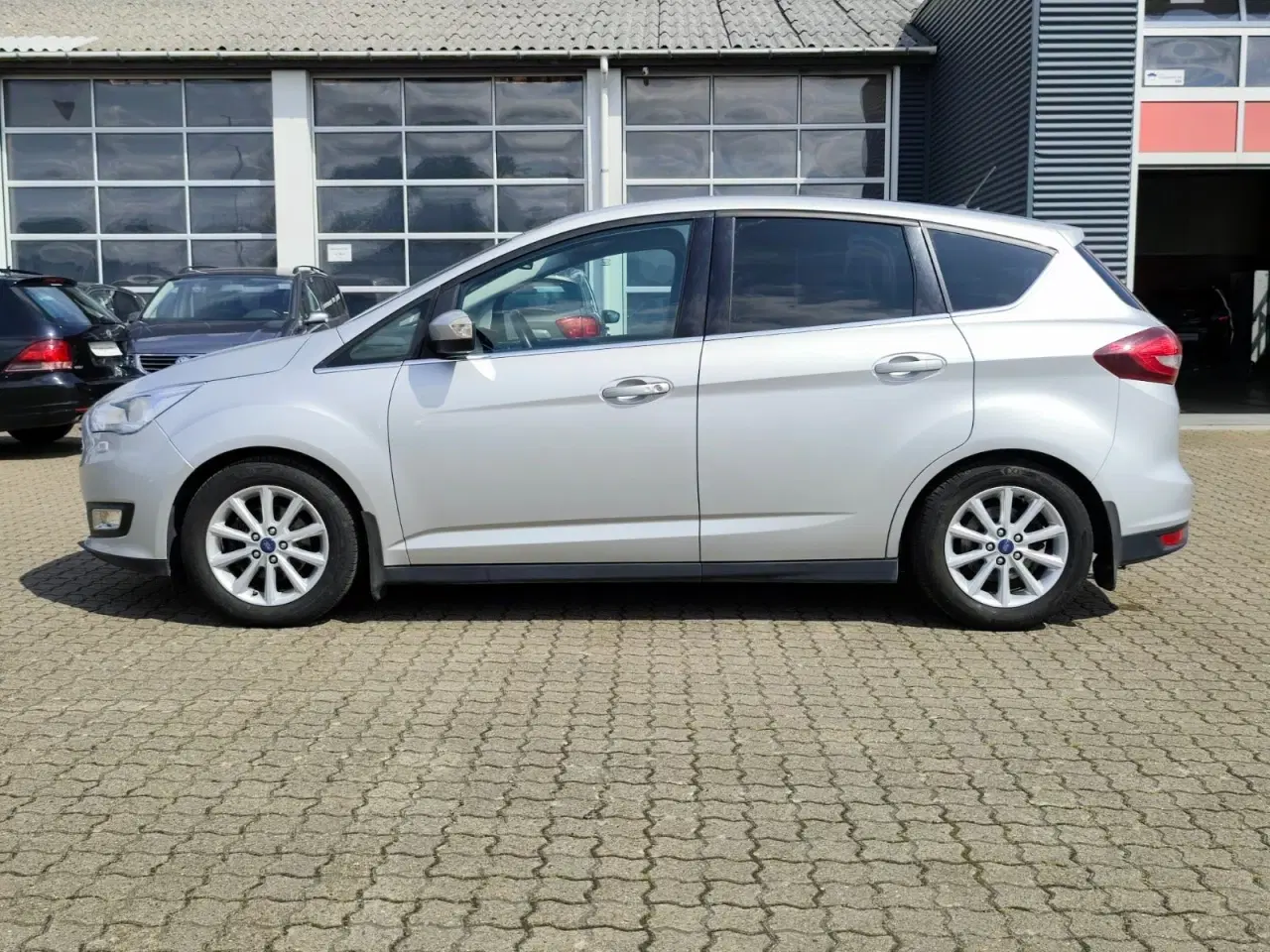 Billede 8 - Ford C-MAX 1,0 SCTi 125 Titanium