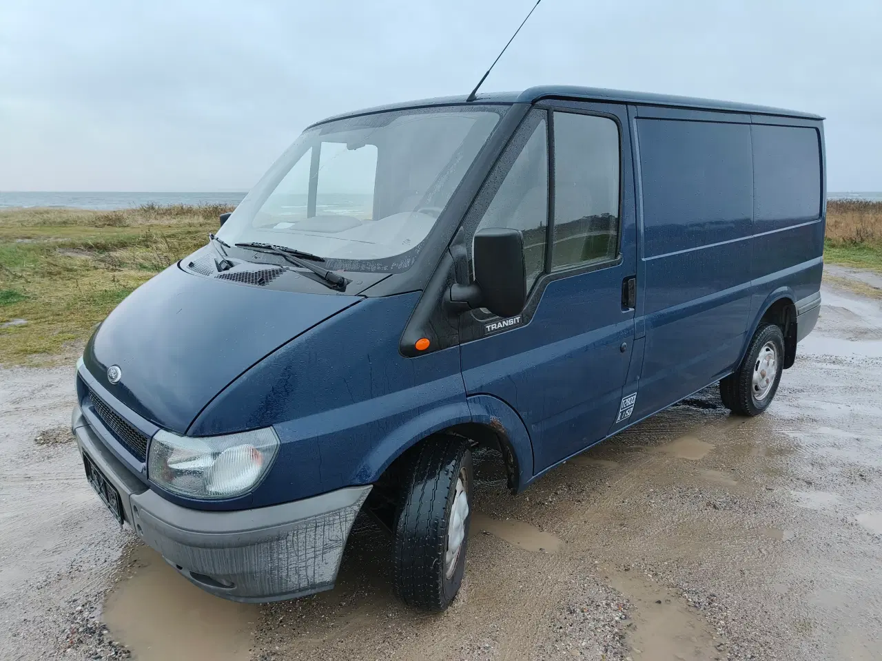 Billede 3 - Ford Transit 280S 2,0 Di 50.000 km