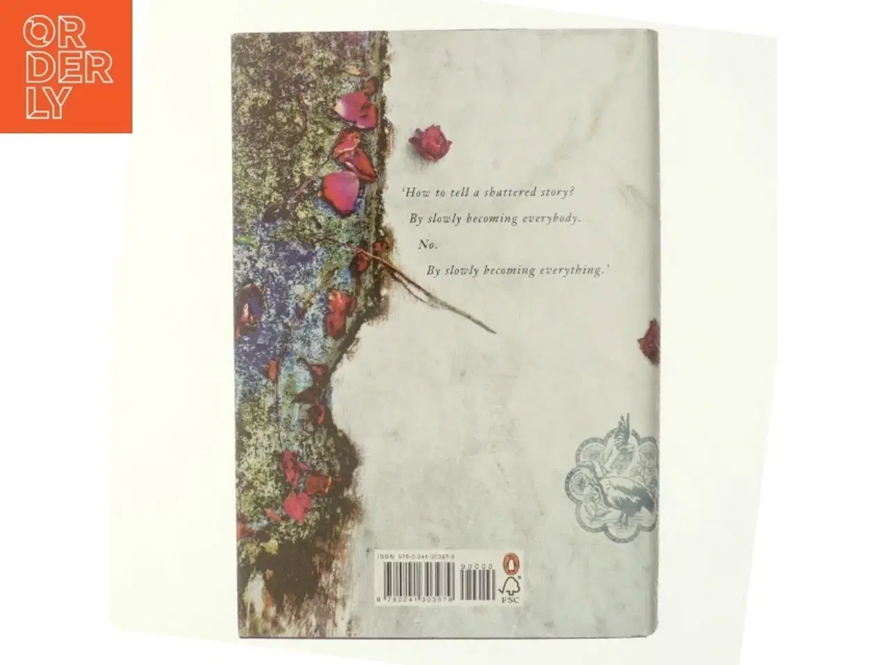 Billede 3 - The ministry of utmost happiness af Arundhati Roy (Bog)