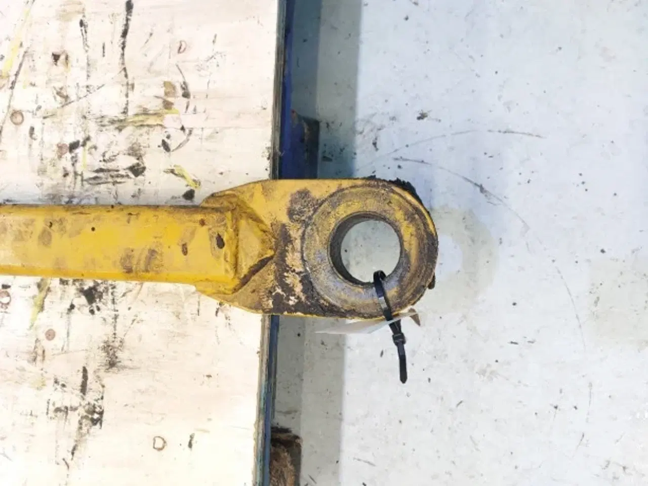 Billede 5 - Hydrema 906B Arm for parallelføring 209641