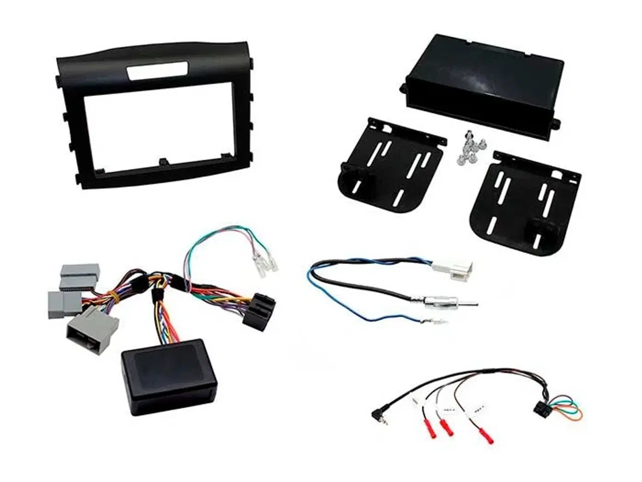 Billede 1 - Ctkhd07 2-DIN kit Honda CR-V