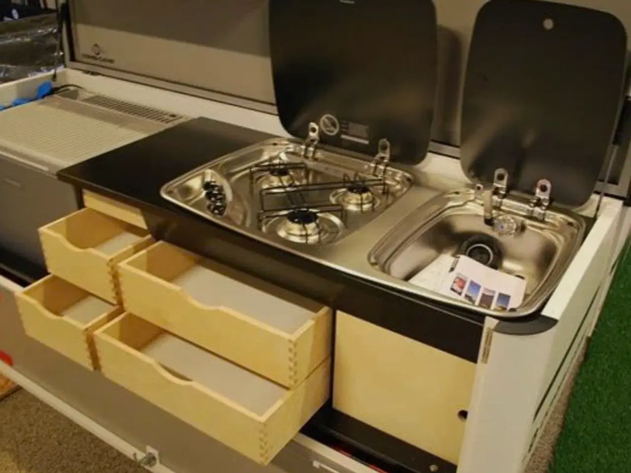 Billede 6 - Combi Camp Country Kingsize Xclusive