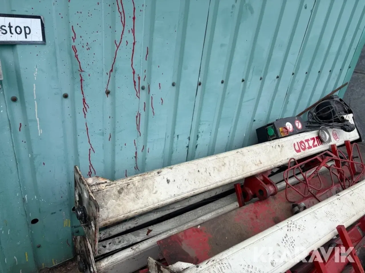 Billede 1 - Autolift Stenhøj Autolift A/S 1.32S 1 styk