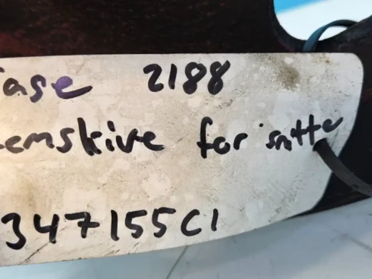 Billede 15 - Case 2188 Remskive 1347155C1