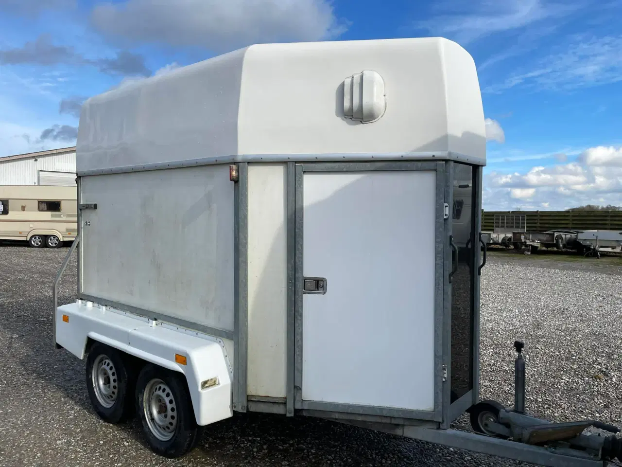 Billede 1 - Randers hestetrailer