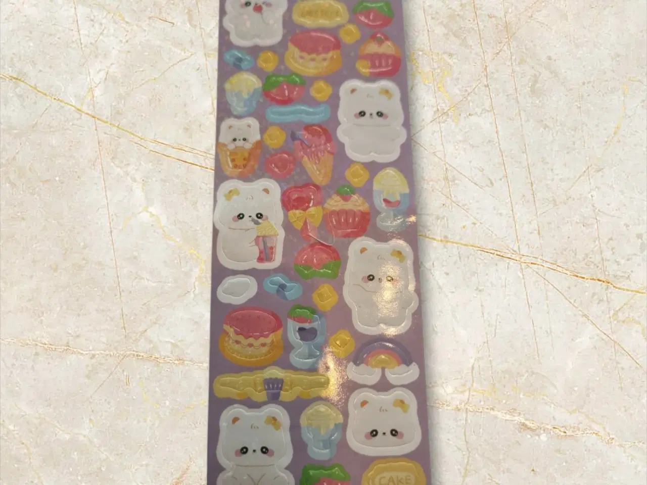 Billede 1 - Gør Hverdagen Sjovere med Søde og Farverige Kliste