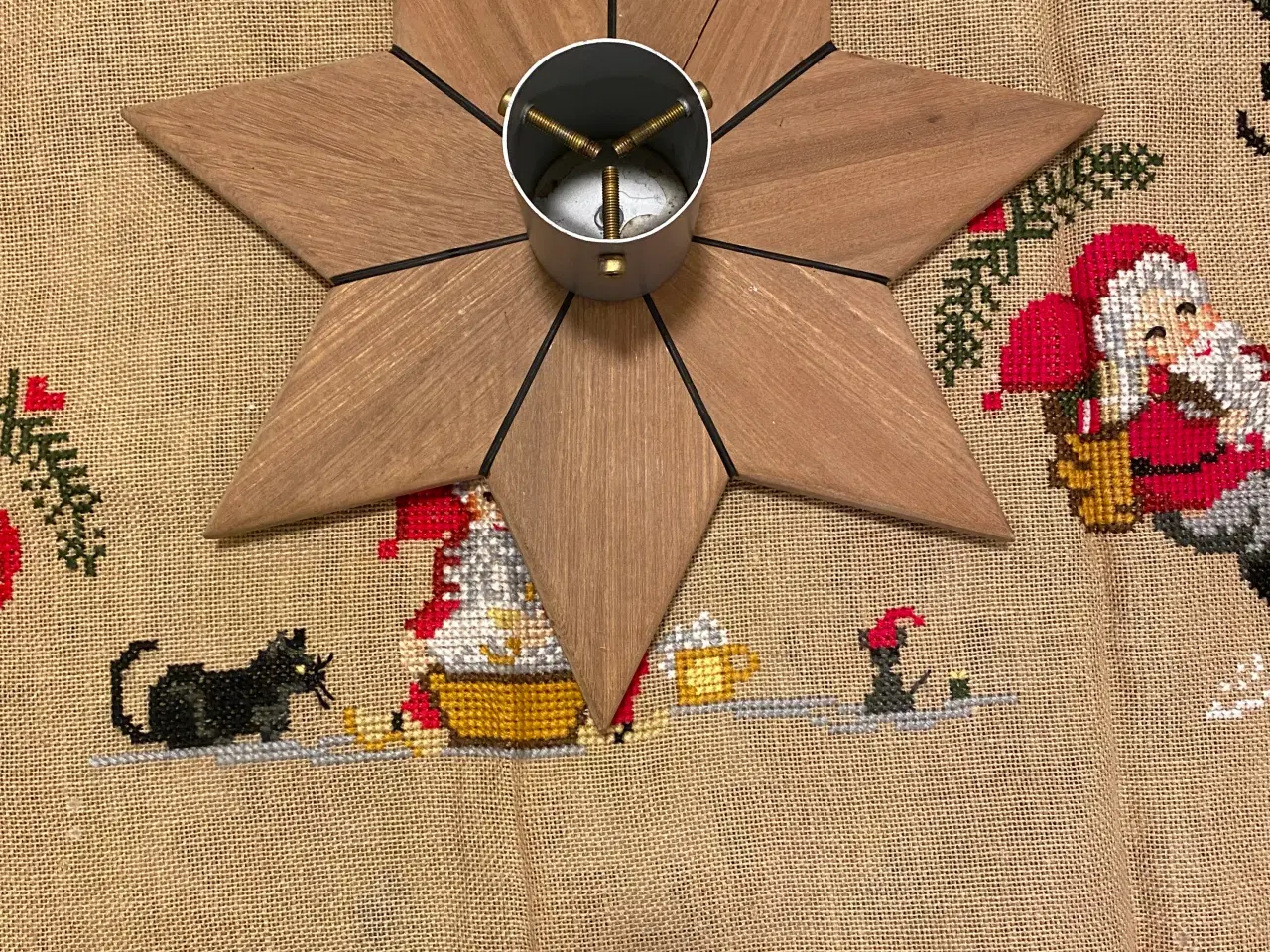 Billede 1 - Juletræsfod Royal Basic Collection