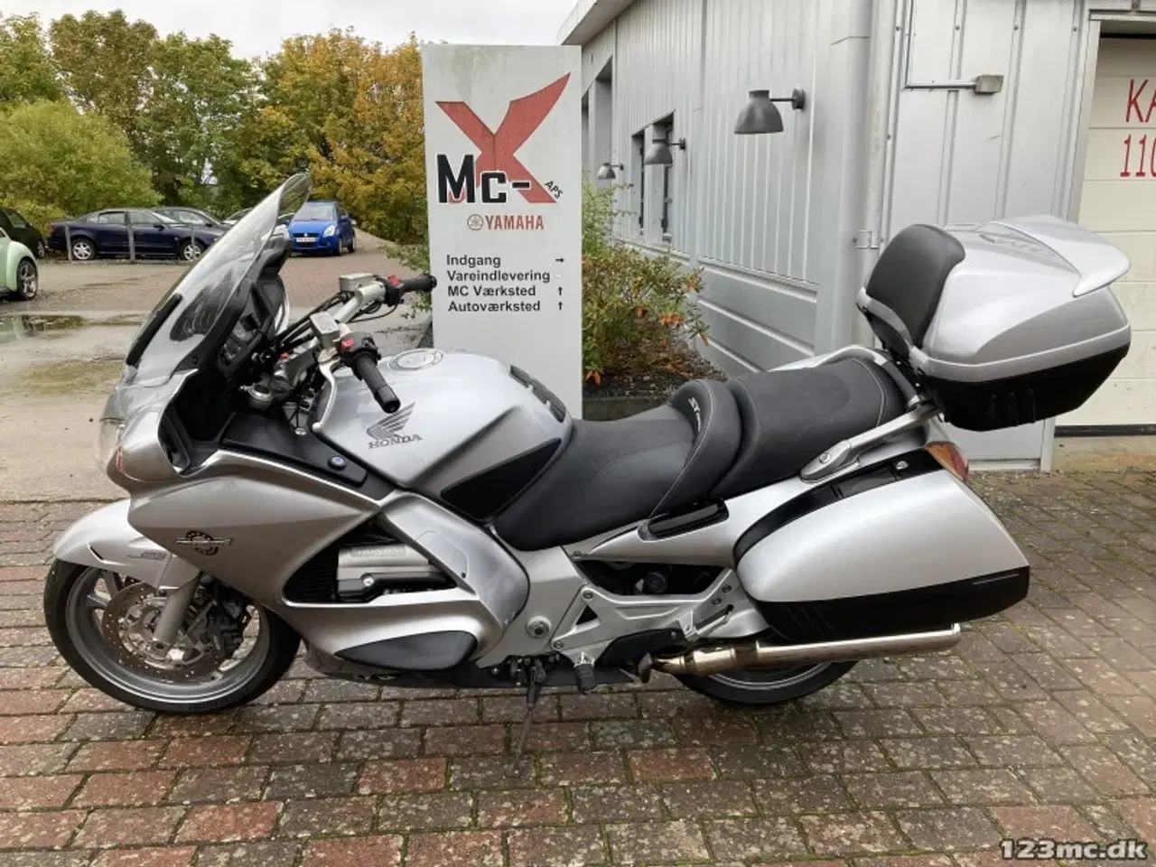 Billede 4 - Honda ST 1300 Pan European
