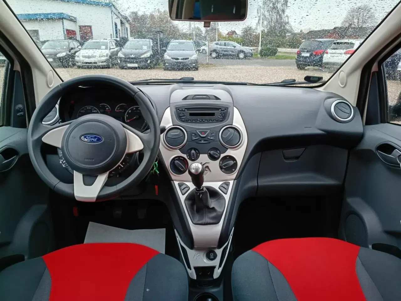 Billede 9 - Ford Ka 1,2 Titanium 69HK 3d