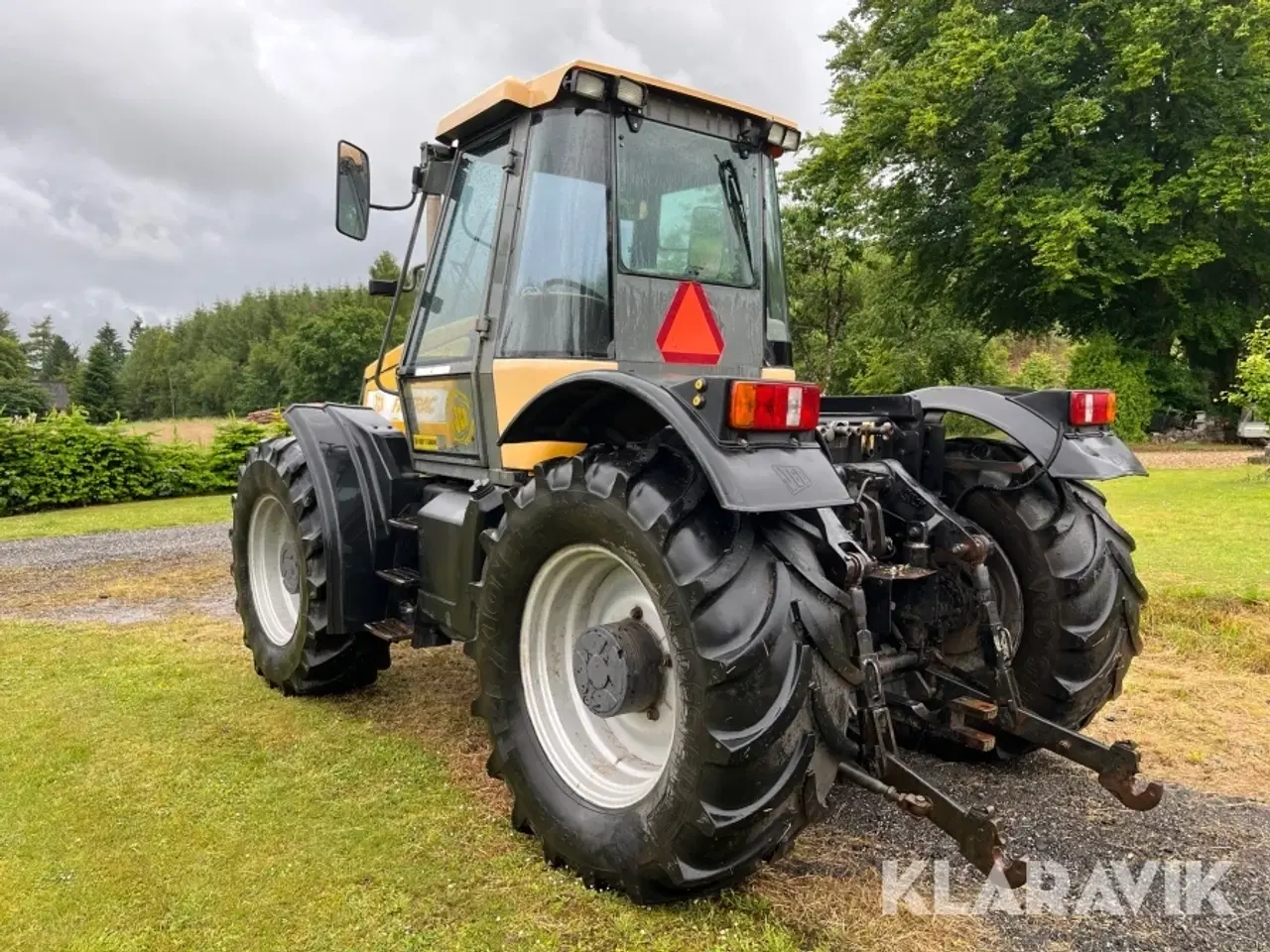 Billede 7 - Traktor JCB Fastrac HMV 1135