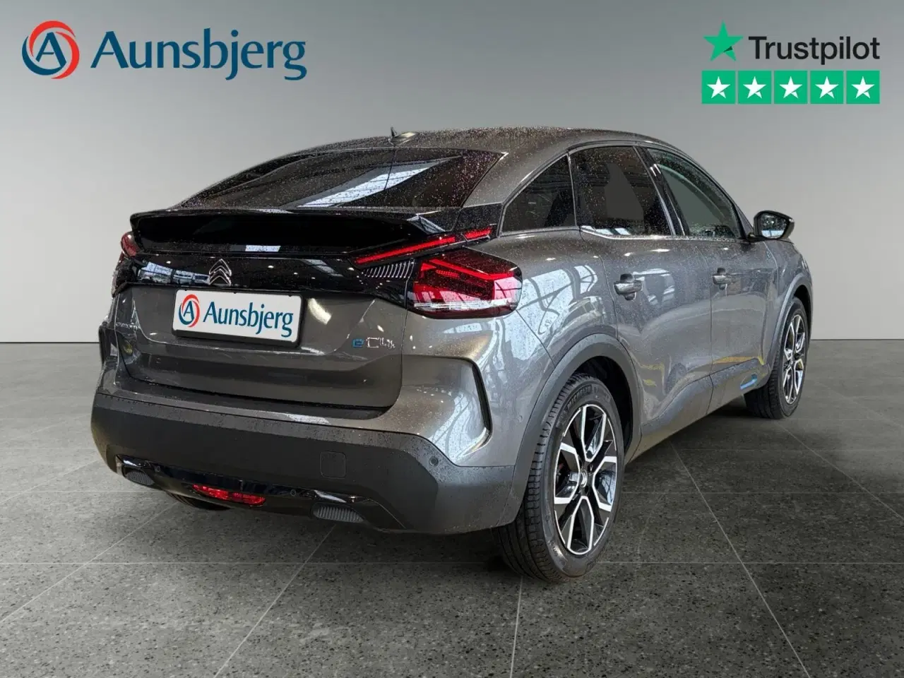 Billede 5 - Citroën ë-C4 50 Shine Sport