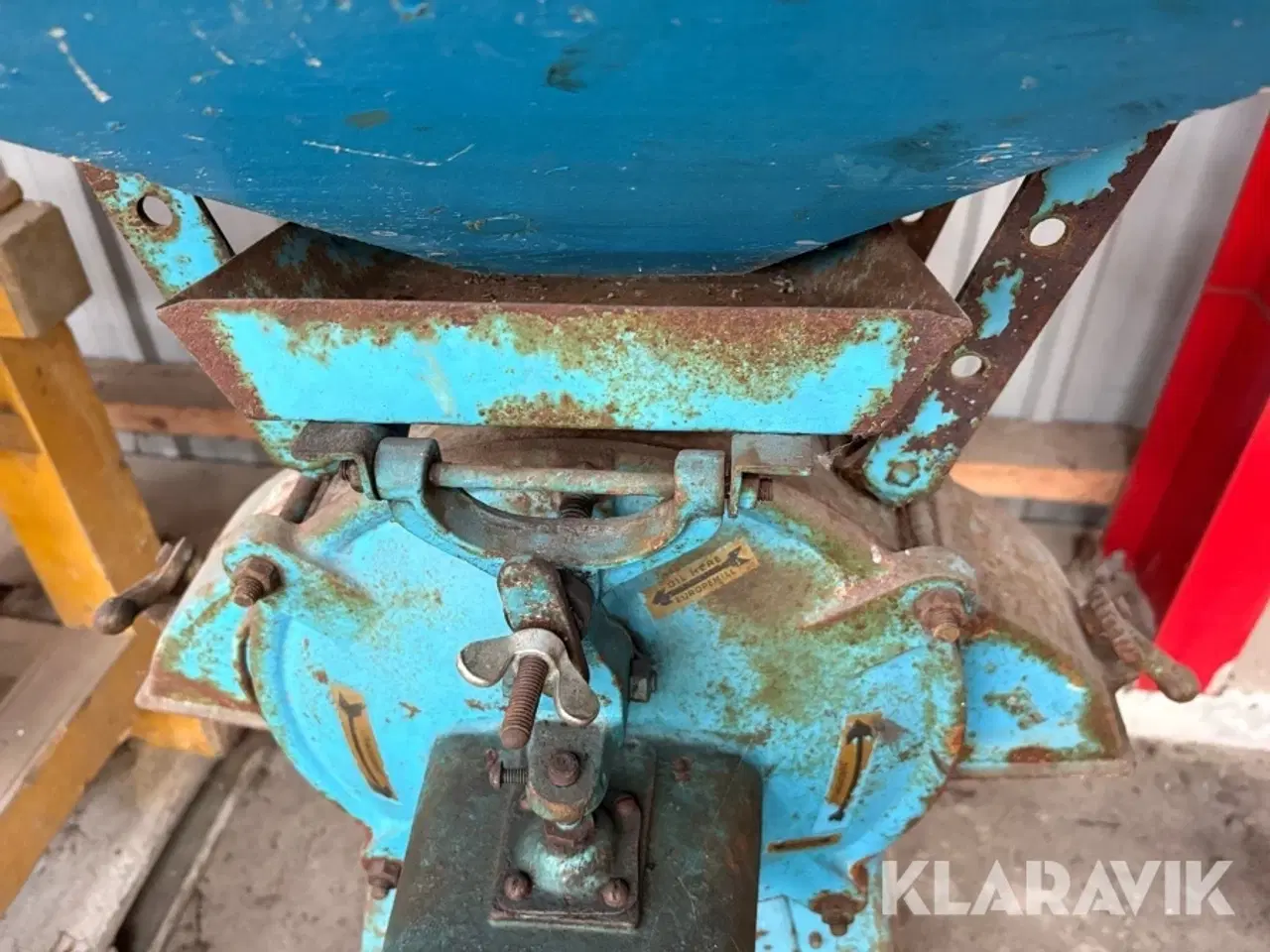 Billede 8 - Kværn R.F.P. 300 M/M