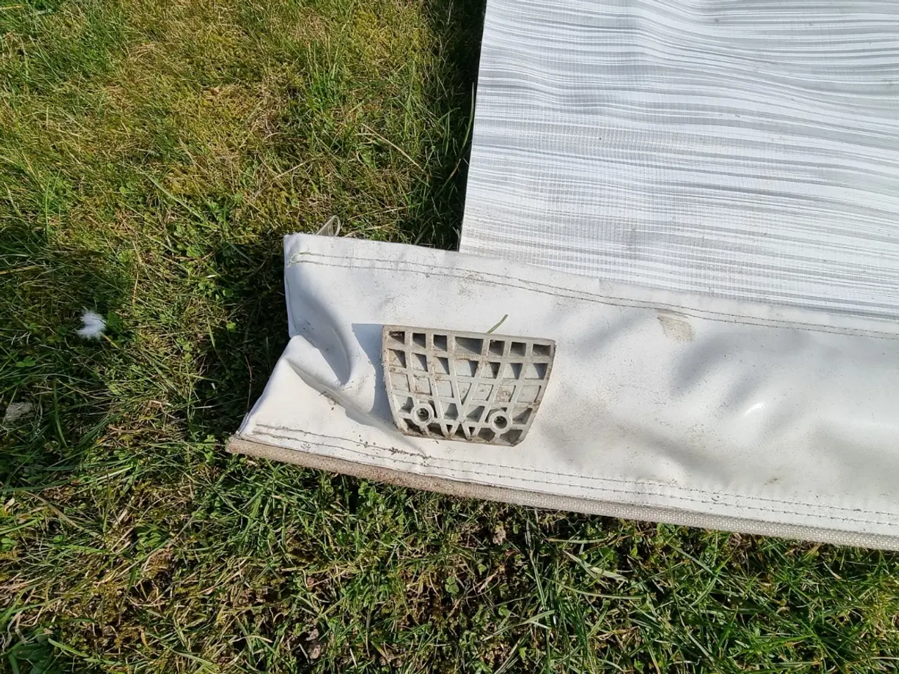 Billede 11 - Thule Omnistor pose markise 4,00 m grå