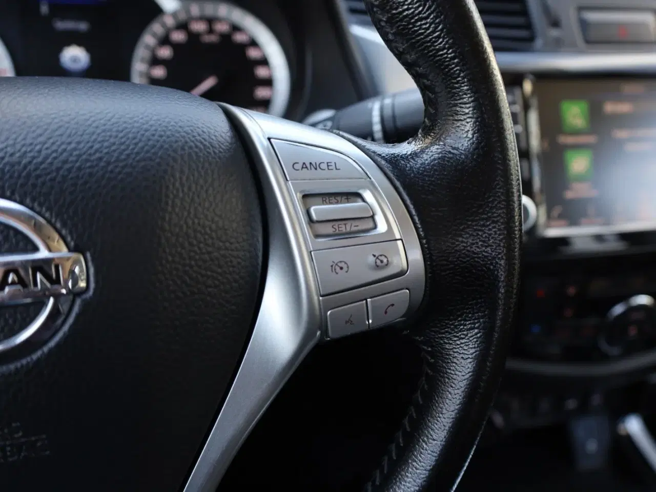 Billede 13 - Nissan Navara 2,3 dCi 190 Db.Kab Tekna aut.