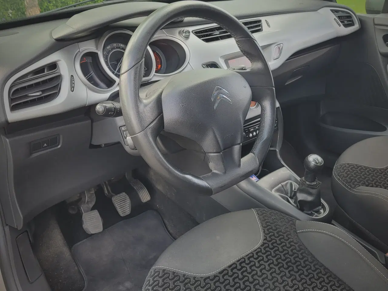 Billede 7 - Citroen C3 HDI 1.6 92hk