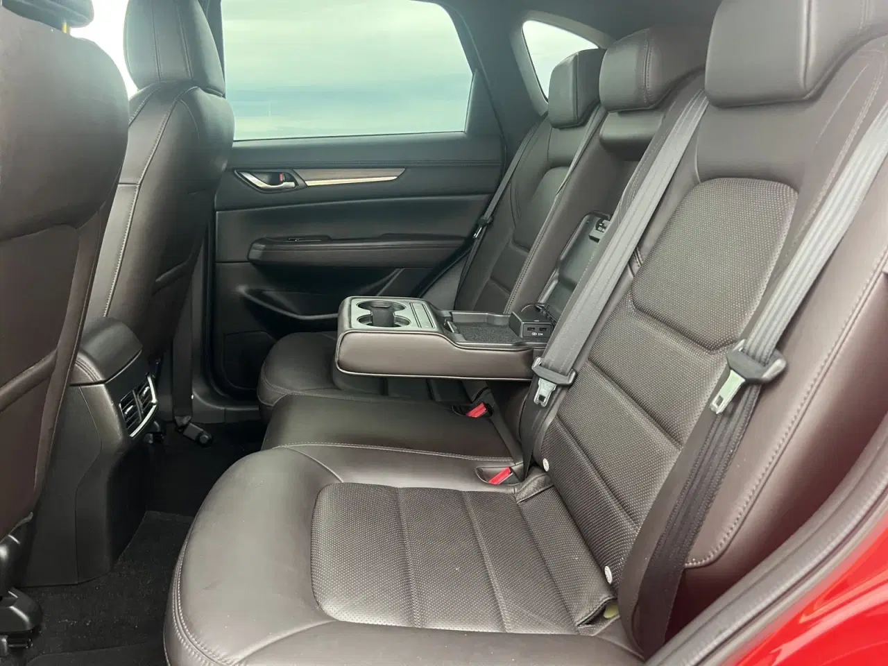Billede 15 - Mazda CX-5 2,0 SkyActiv-G 165 Optimum aut.