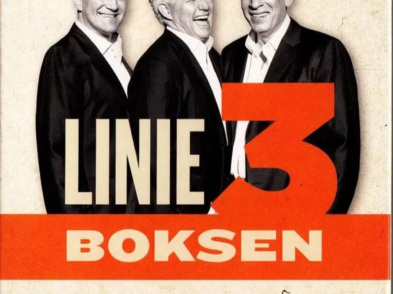 Billede 1 - 7 dvd ; LINIE 3 boksen