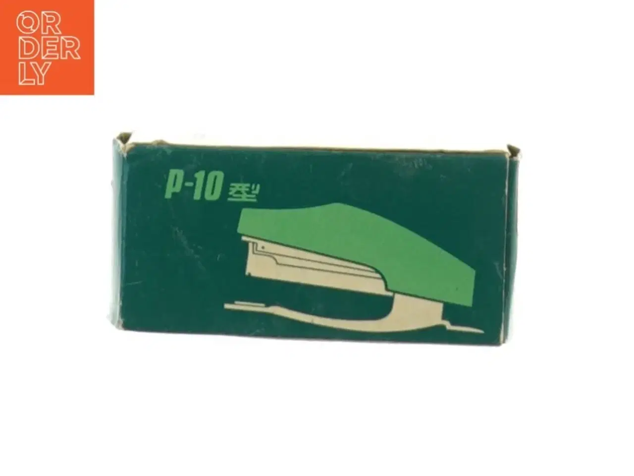 Billede 2 - Klipsemaskine fra Yuen Chong (str. 9 x 4 cm)