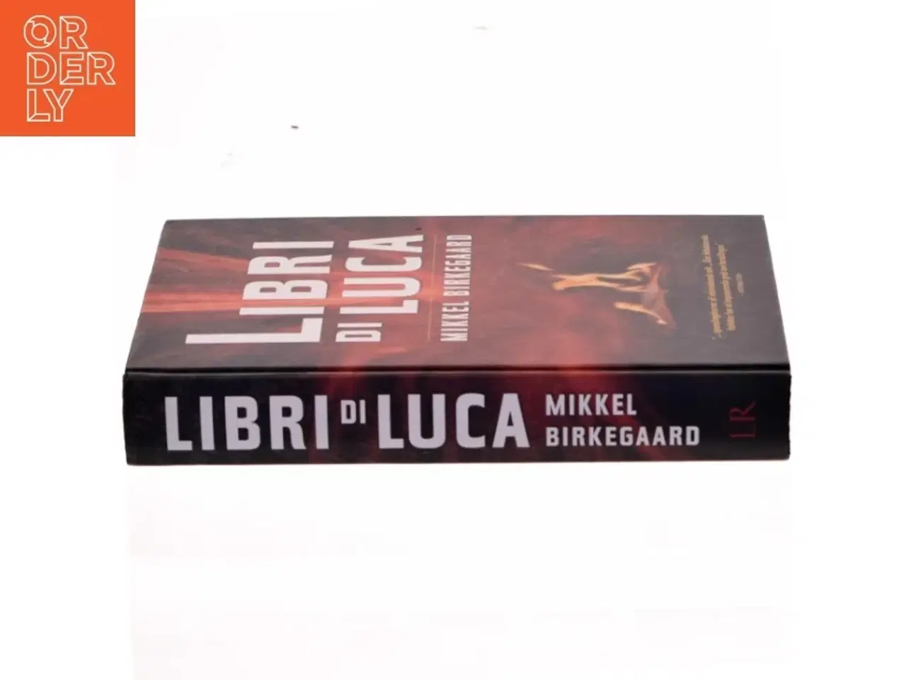 Billede 2 - Libra de Luca, Mikkel Birkegaard