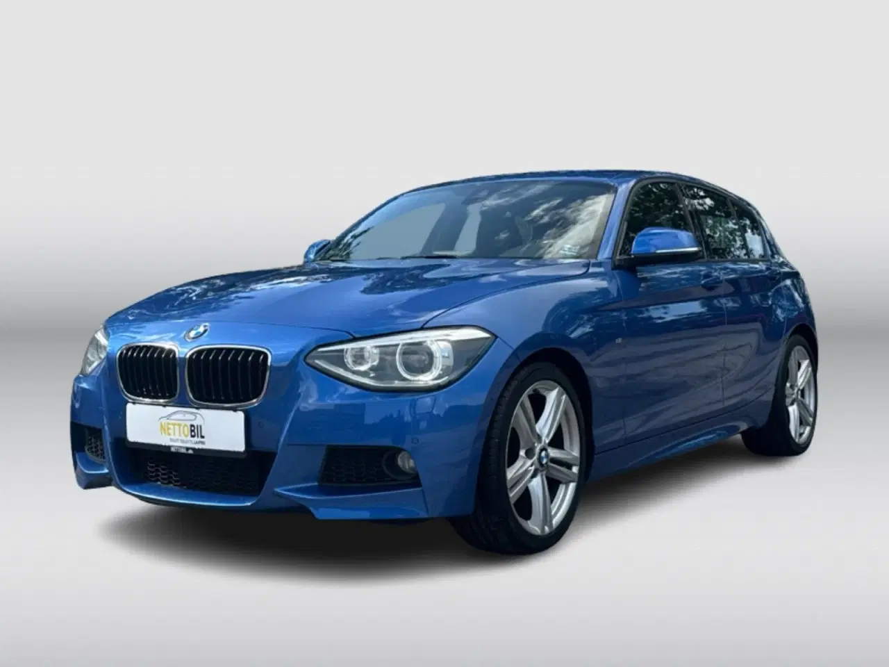 Billede 3 - BMW 118d 2,0 D M-Sport 150HK 5d 6g