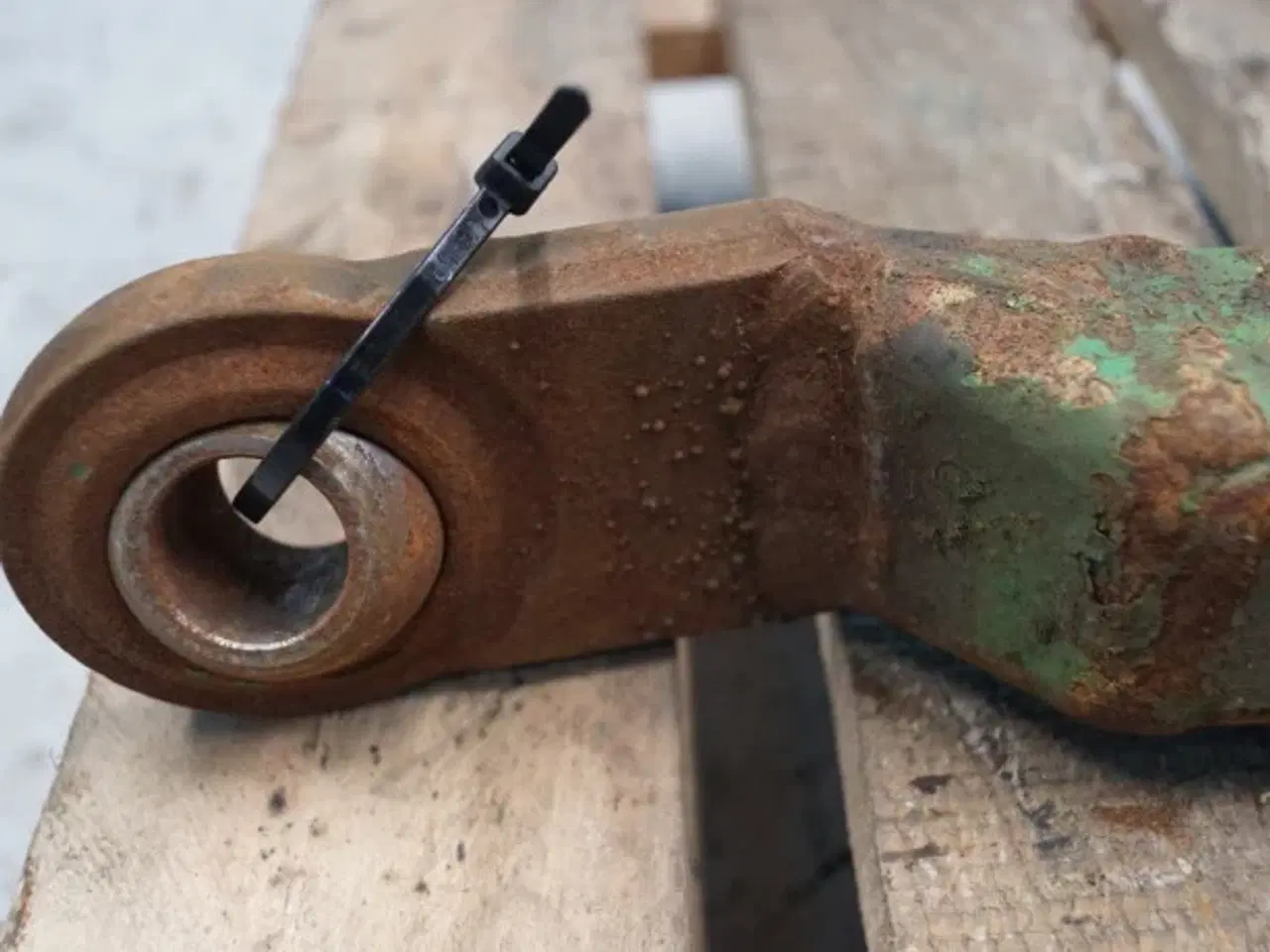 Billede 8 - John Deere L.H. Liftarm AL26678