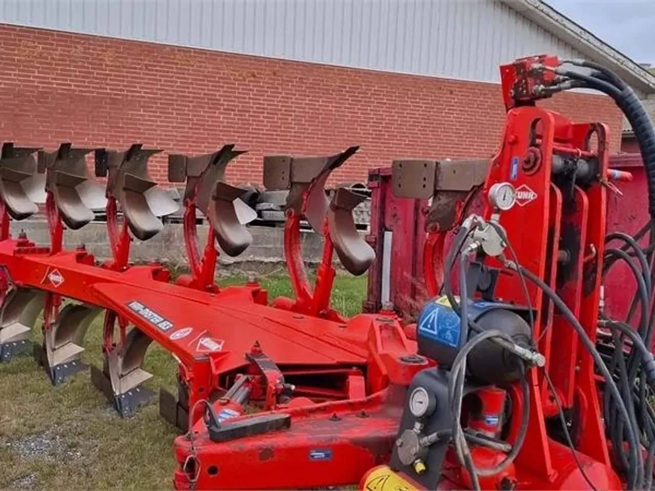 Billede 6 - Kuhn Vari-Master 183 6F Kuhn Varimaster 183