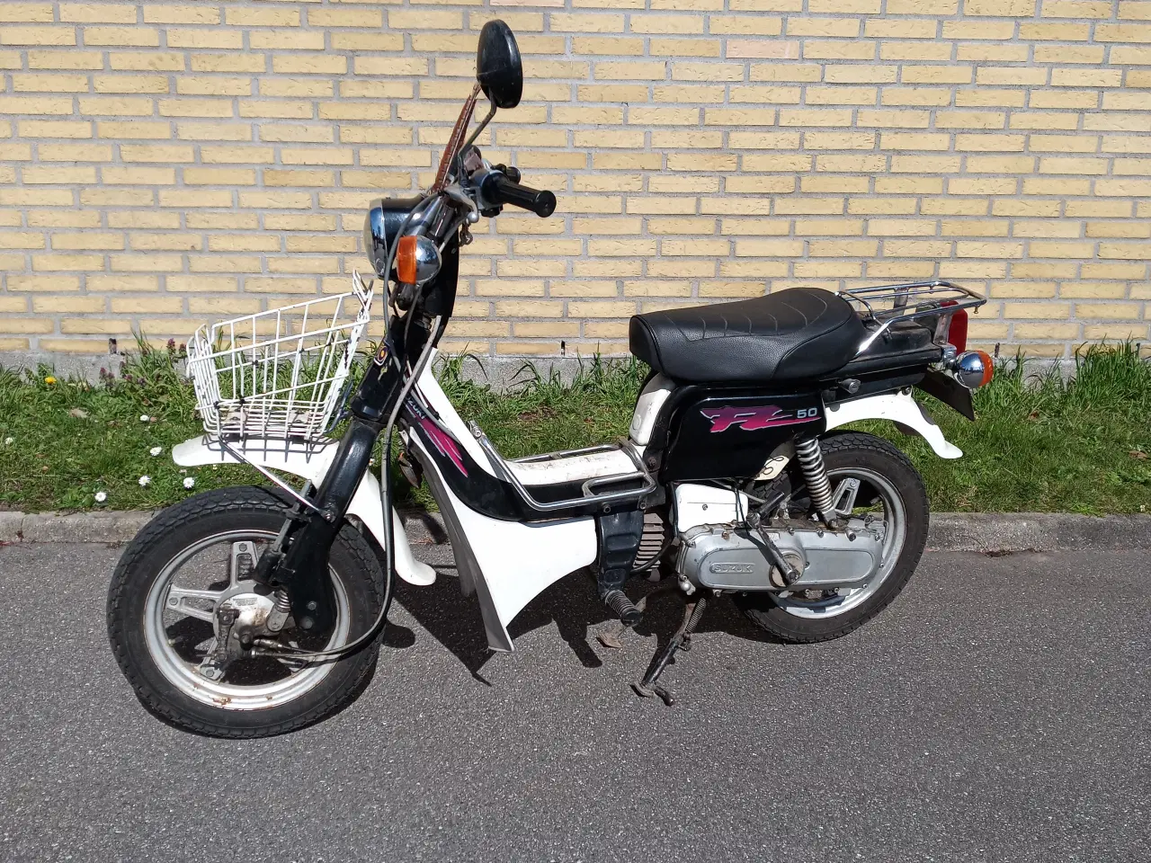 Billede 3 - Suzuki FZ50 