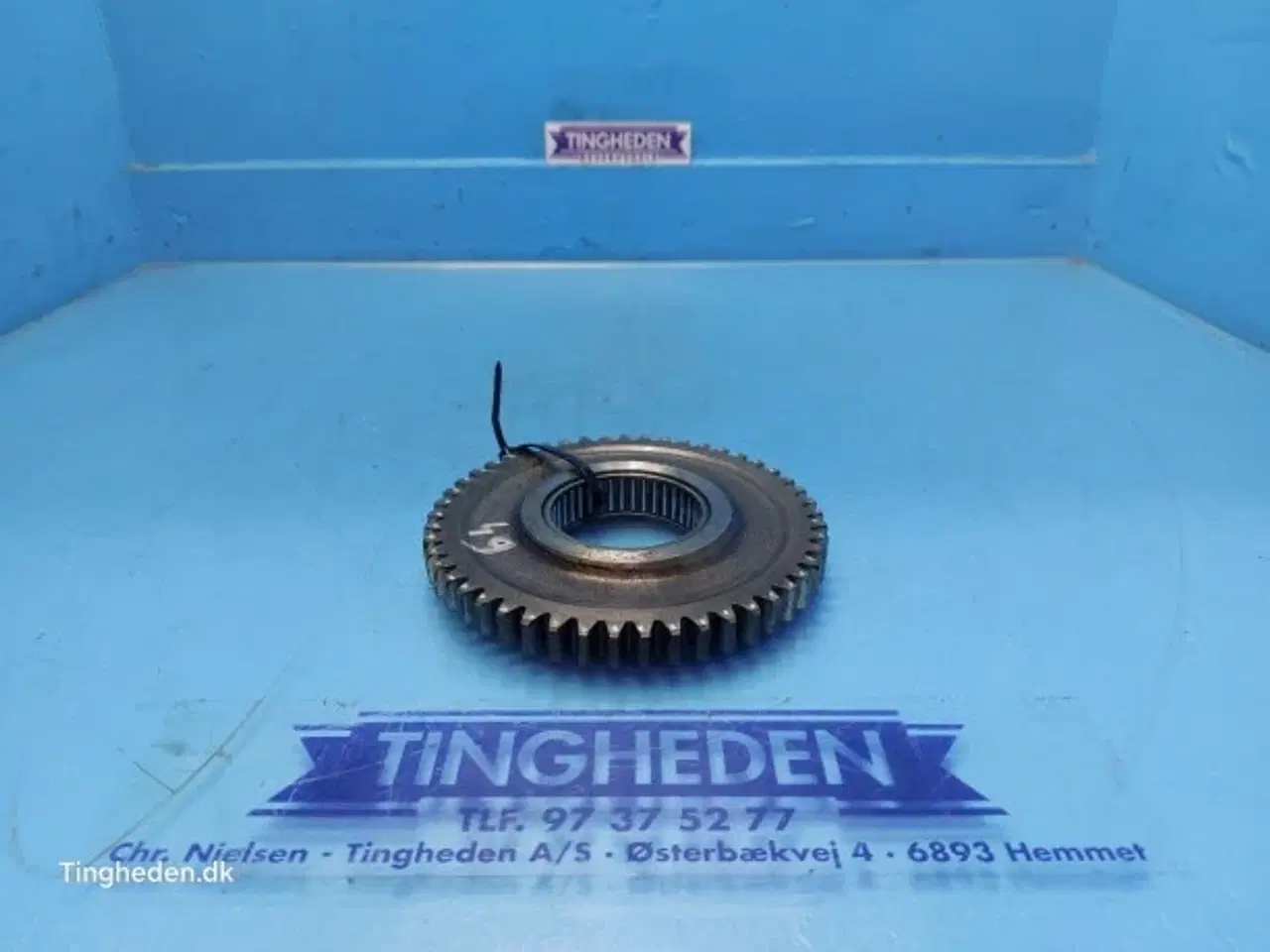 Billede 1 - New Holland 6640 Tandhjul F0NN7B067AA