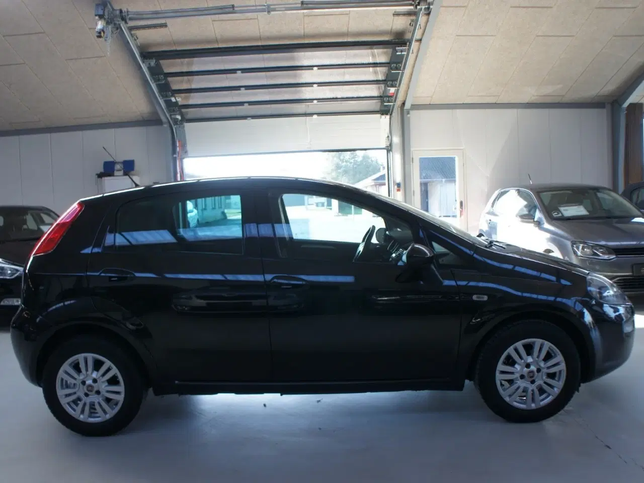 Billede 4 - Fiat Punto 0,9 TwinAir 100 Easy