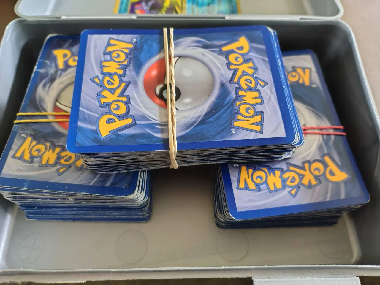 Billede 1 - Pokemon Kort samling