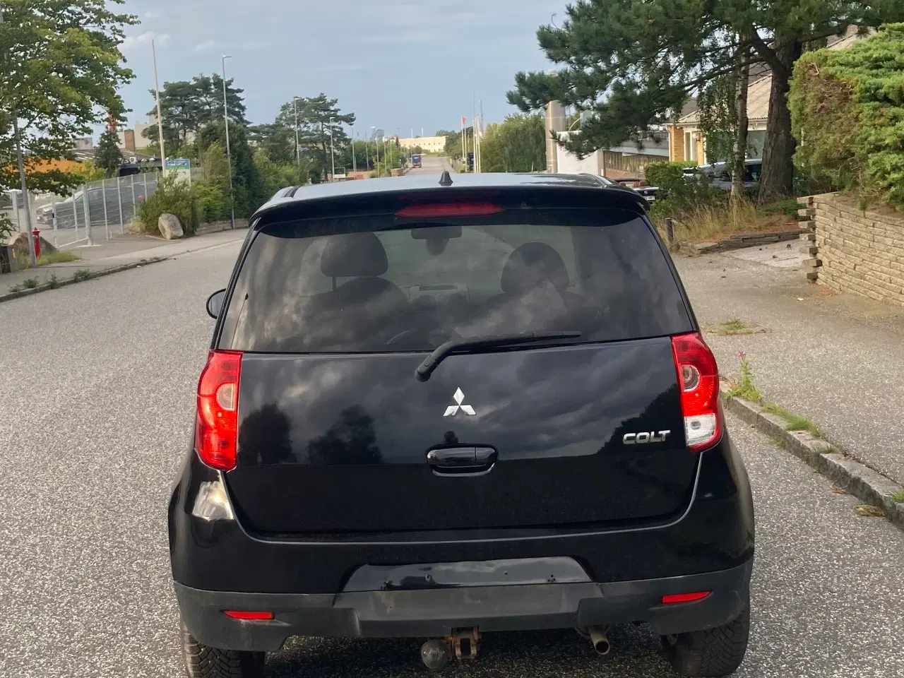 Billede 5 - Mitsubishi Colt Automatgear 