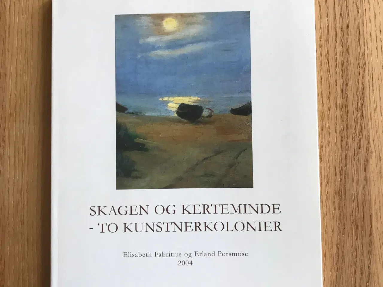 Billede 1 - Skagen og Kerteminde - To Kunstnerkolonier