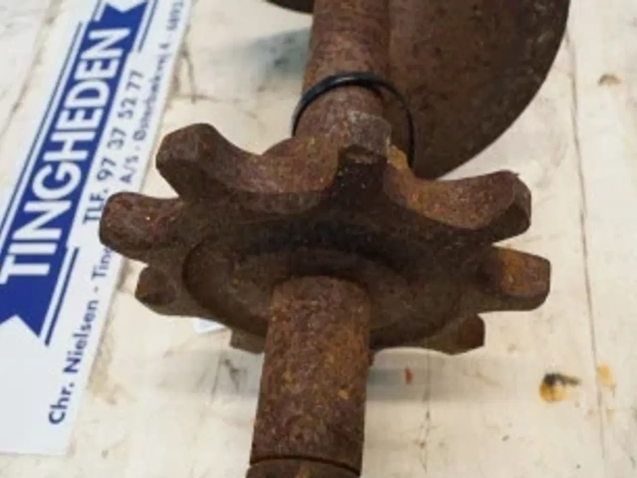 Billede 5 - Dronningborg D4500 Snegl 28560048