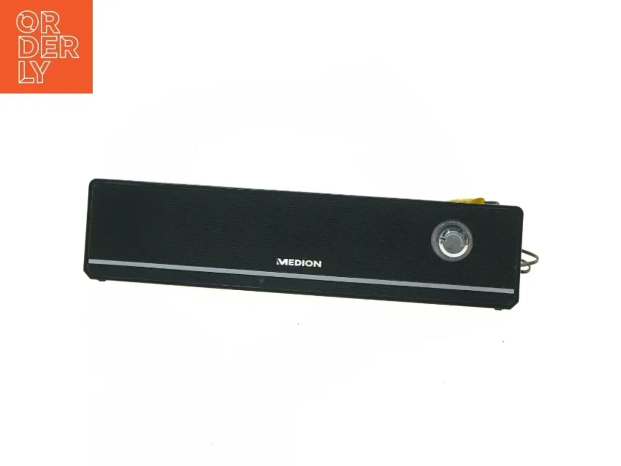 Billede 1 - Medion højtaler fra Medion (str. 38x9 cm)