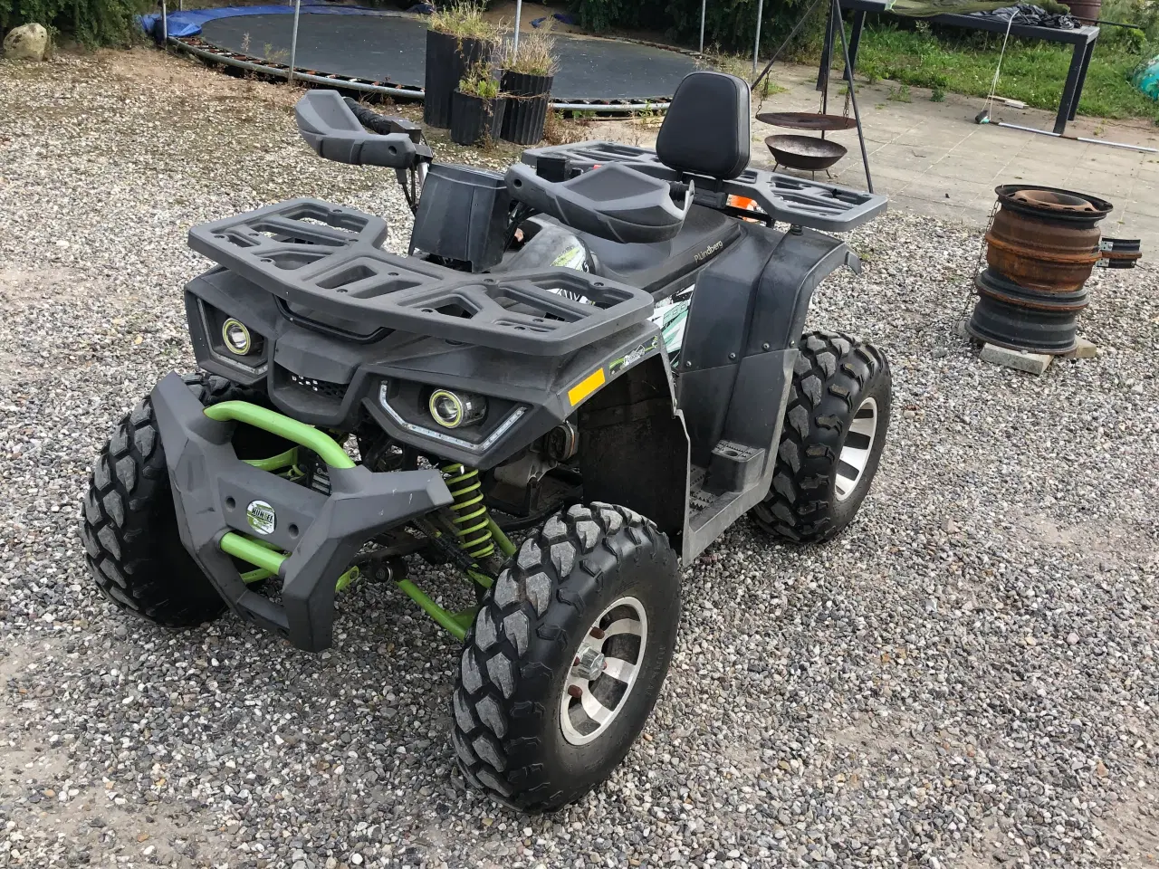 Billede 3 - ATV