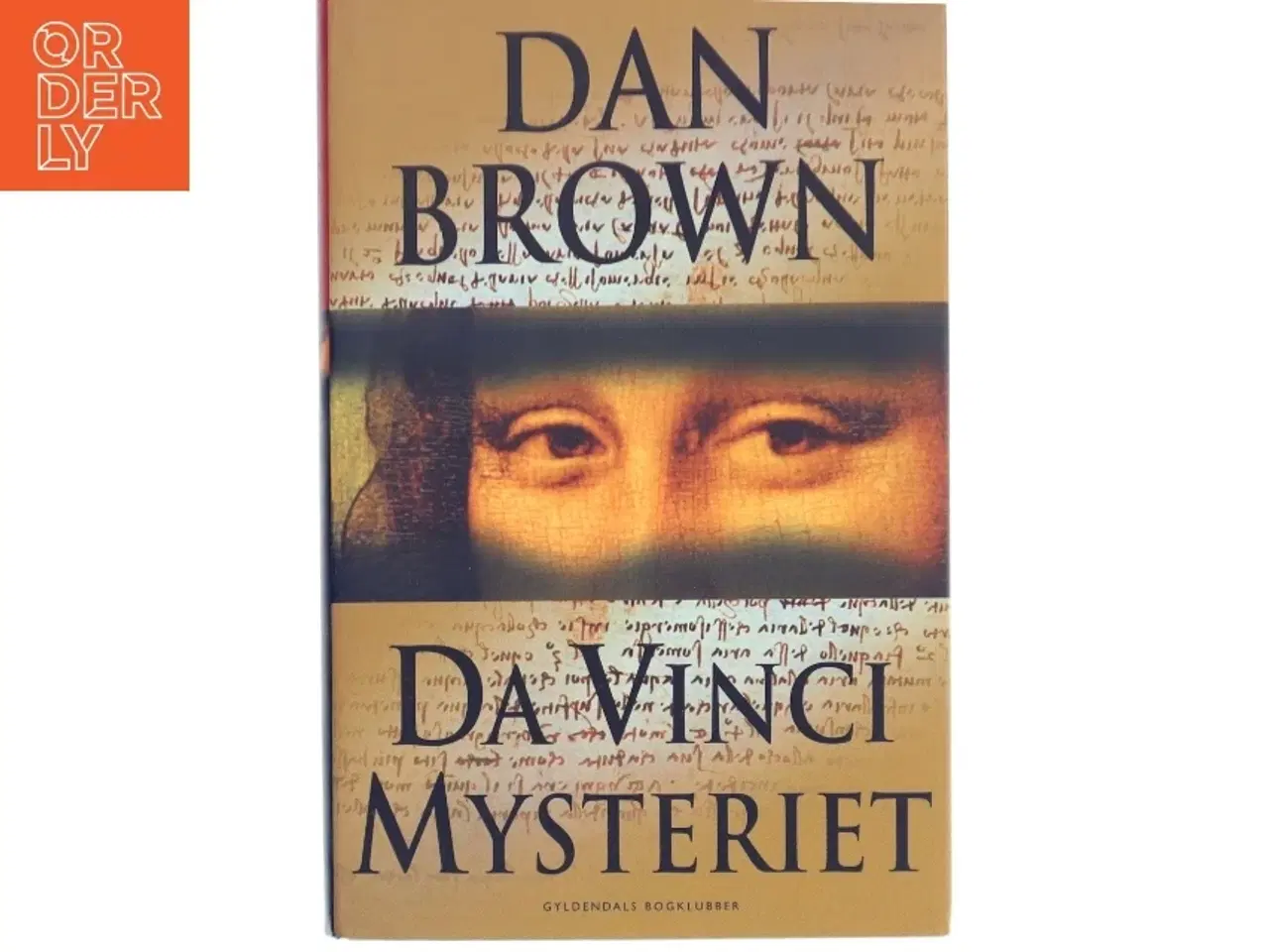 Billede 1 - Da Vinci mysteriet : roman af Dan Brown (Bog)