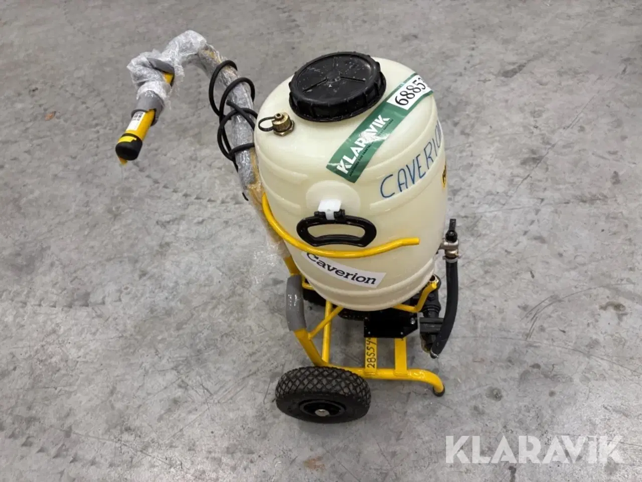 Billede 3 - Skyllepumper REMS Solar-Push K60