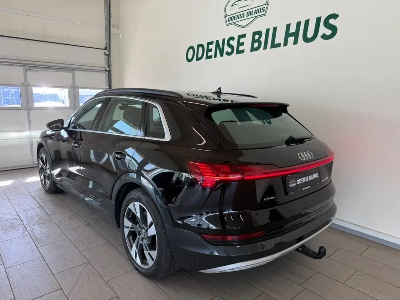 Billede 4 - Audi e-tron 55 Advanced quattro