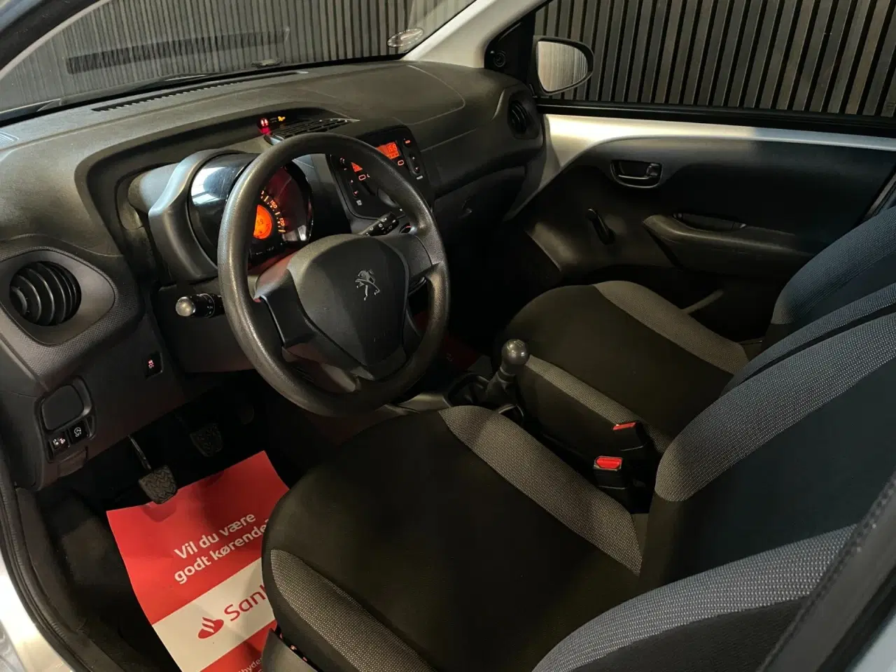 Billede 6 - Peugeot 108 1,0 e-VTi 69 Access