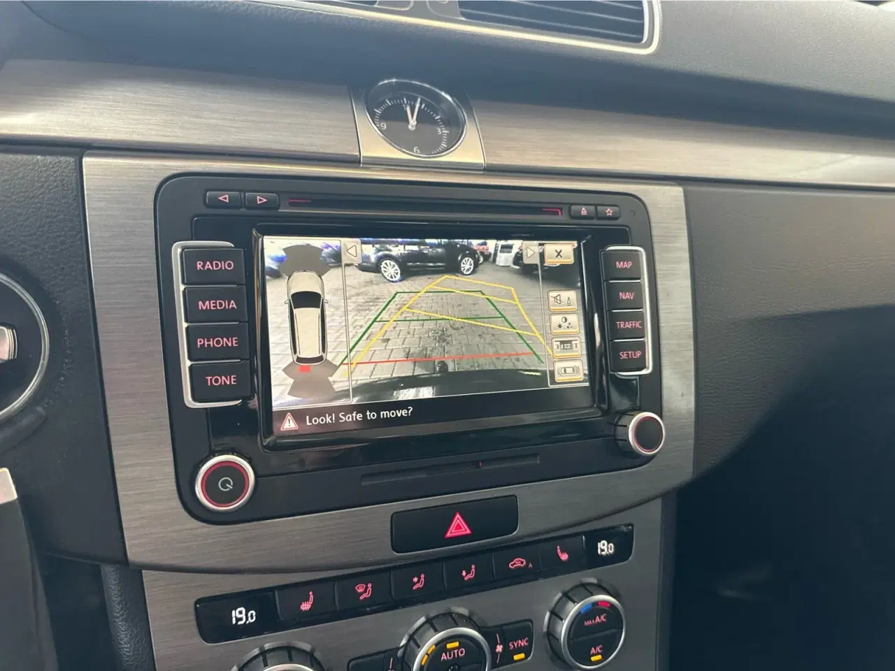 Billede 13 - VW Passat 2,0 TDi 140 Highline Variant DSG BMT