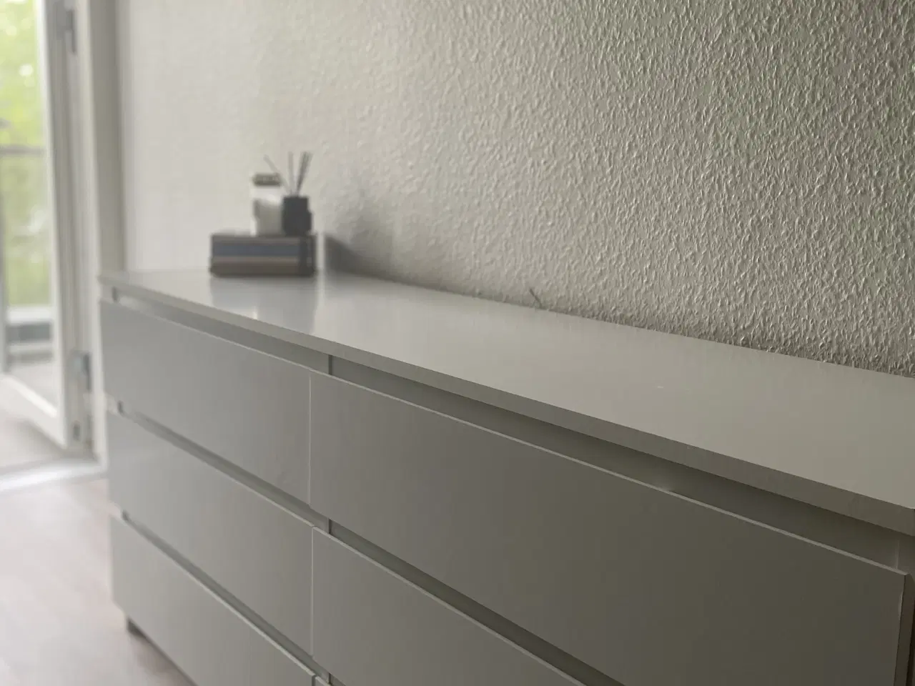 Billede 1 - Kommode + Sofabord 