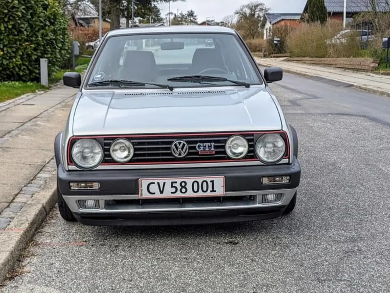 Billede 1 - Vw golf 2 GTI 16v