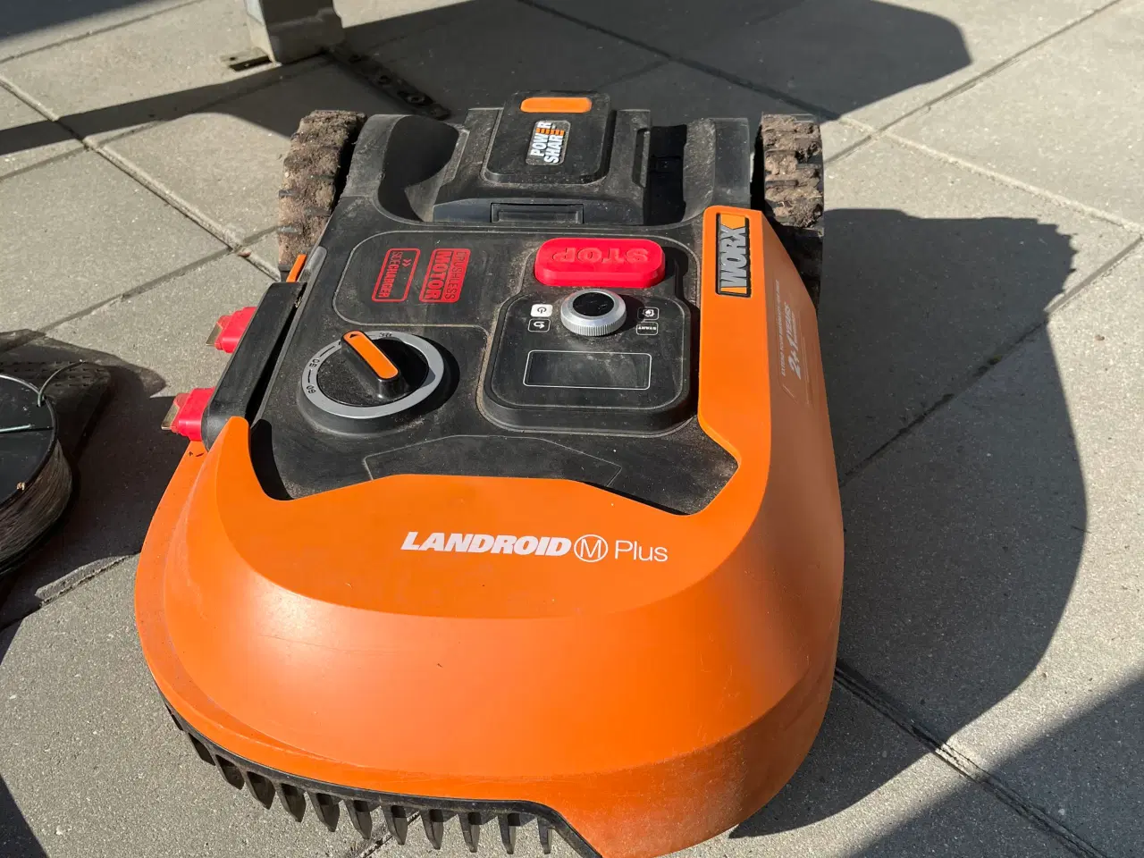 Billede 2 - Worx Landroid robotplæneklipper