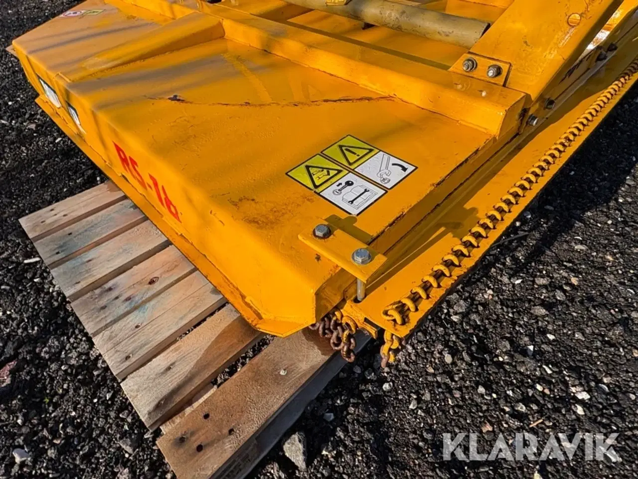 Billede 9 - Brakpudser Bomford Turner 91 231 18